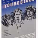1986   Youngblood is a 1986 drama film directed, co-produced, and co-written by Peter Markle, and starring Rob Lowe, Patrick Swayze, Cynthia Gibb and is also Keanu Reeves' second film appearance.