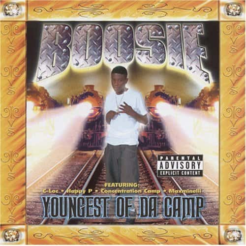 lil boosie albums in jail