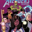 Young Avengers on Random Best LGBTQ+ Comic Books