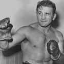 Welterweight   Young Corbett III was an Italian-born American boxer.