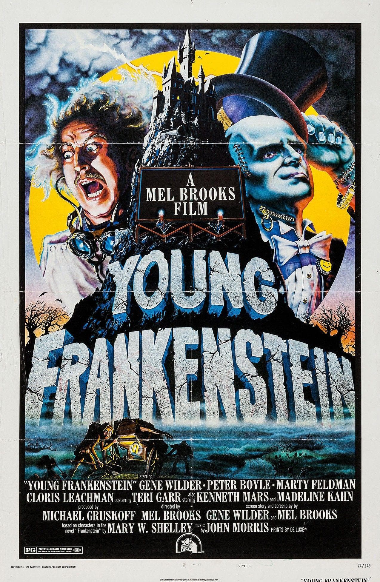 Young Frankenstein