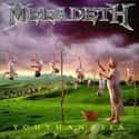 Youthanasia on Random Best Megadeth Albums
