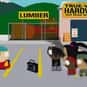 You Got F'd in the A is listed (or ranked) 10 on the list The Best of South Park Season 8