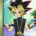 Yugi Mutou on Random Anime Characters Who Grew Up With No Friends