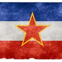 Yugoslavia on Random Prettiest Flags in the World