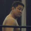 Yuji Nagata on Random Best Wrestlers Over 40 Still Wrestling