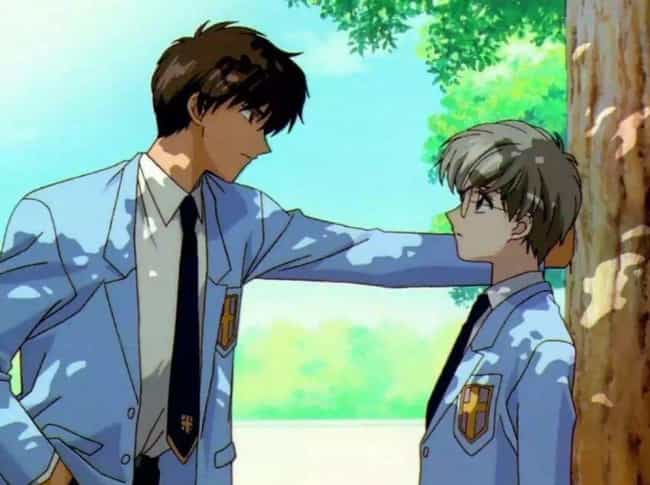 Yukito Tsukishiro & Touya Kinomoto - 'Cardcaptor Sakura'