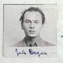 Yul Brynner on Random Celebrity Passport Photos