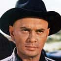 Dec. at 65 (1920-1985)   Yul Brynner was a Russian-born United States-based film and stage actor.