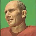 Y. A. Tittle on Random Best NFL Players From Texas