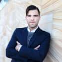 Zachary Quinto is listed (or ranked) 34 on the list Celebrities Who Should Be A-Listers