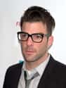 Zachary Quinto on Random Greatest Gay Icons in Film