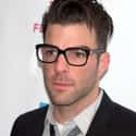 Zachary Quinto on Random Greatest Gay Icons in Film