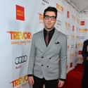 Zachary Quinto on Random Famous Gay People Who Fight for Human Rights