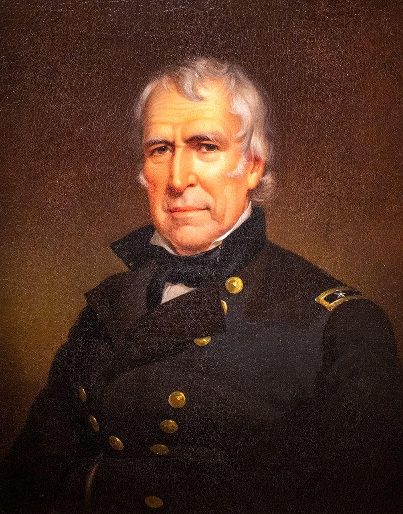 Zachary Taylor