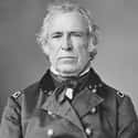 Zachary Taylor on Random Most Important Military Leaders In US History