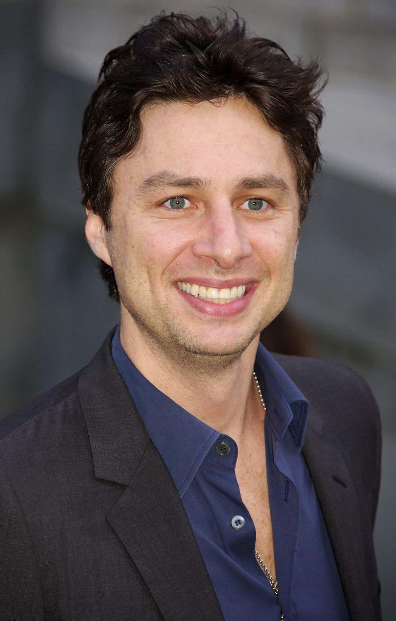 Zach Braff Punched The Kid Who Tagged His Car