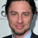 age 43   Zachary Israel "Zach" Braff is an American actor, director and screenwriter. Braff first became known in 2001 for his role as Dr.