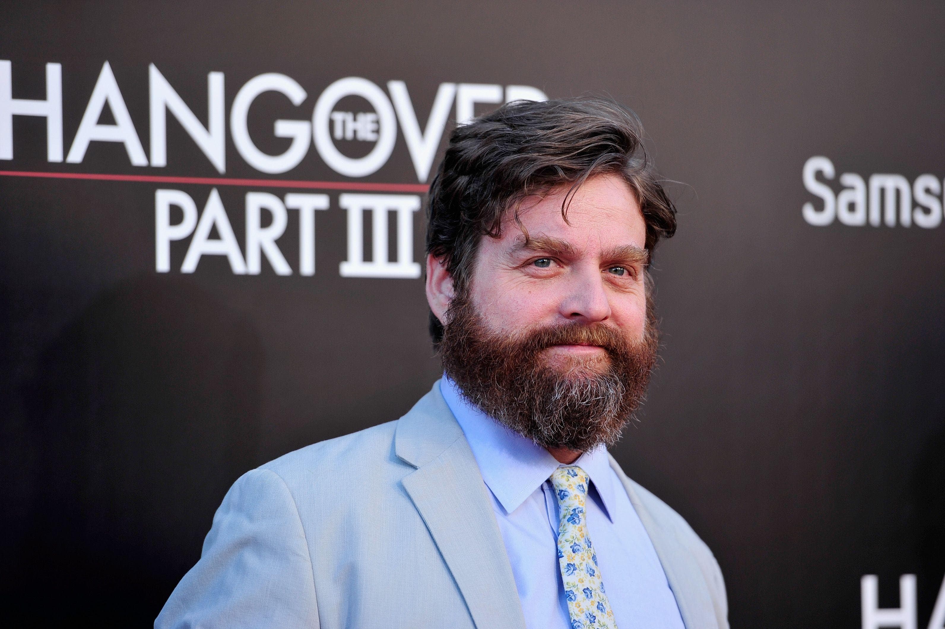 Zach Galifianakis