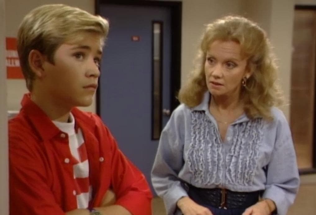 Mark-Paul Gosselaar Stole 'Saved by the Bell' From Hayley Mills
