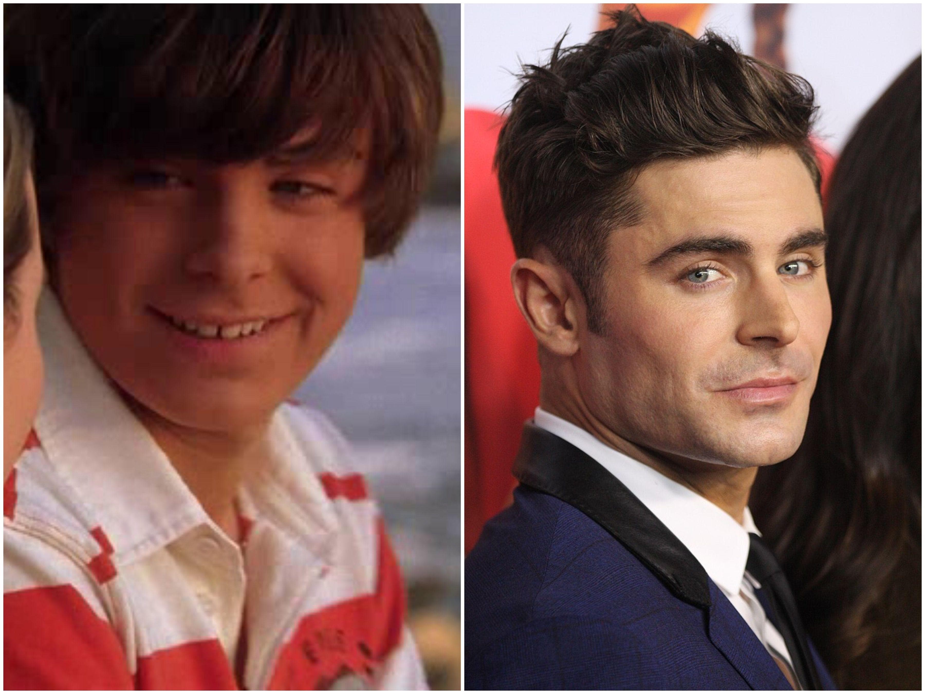 Before & After: 6 Celebrity Male Makeovers We Love