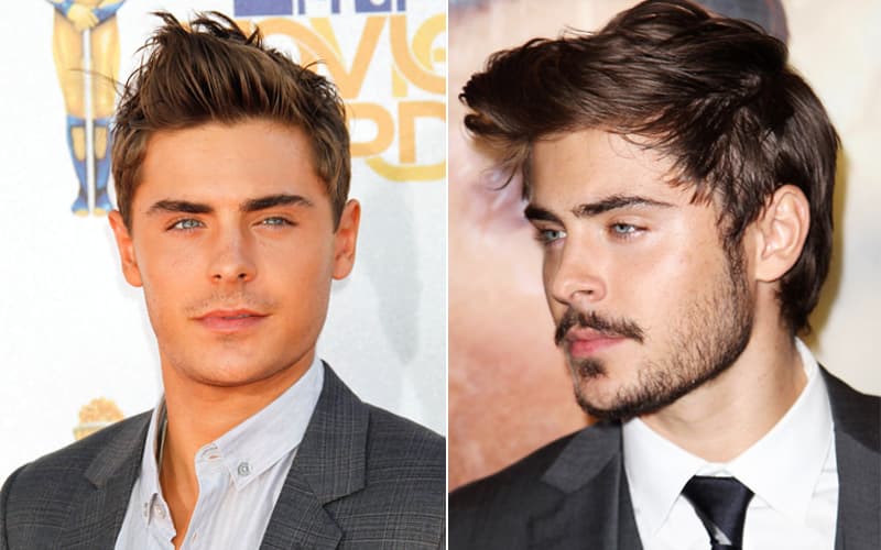 33 Actors Who Actually Look Better With Facial Hair - Cool Dump