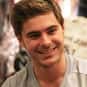 Zac Efron is listed (or ranked) 7 on the list The Most Handsome Hollywood Actors