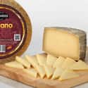 Zamorano cheese on Random Best Hard Chees