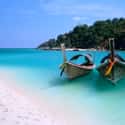 Zanzibar on Random Best Destinations for a Beach Wedding