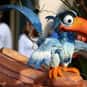 Zazu is listed (or ranked) 16 on the list The Best Bird Characters In Cartoons And Comics