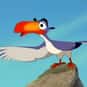 Zazu is listed (or ranked) 1 on the list The Greatest Bird Characters of All Time