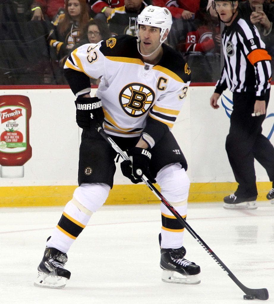 bruins enforcer