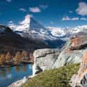 Zermatt on Random Best Ski Resorts in Europe