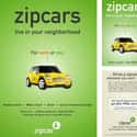 Zipcar on Random Best Rental Car Agencies