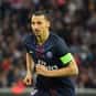 Zlatan Ibrahimović is listed (or ranked) 2 on the list Best Soccer Team