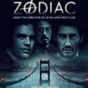 Robert Downey Jr., Jake Gyllenhaal, Mark Ruffalo   Zodiac is a 2007 American mystery-thriller film directed by David Fincher and based on Robert Graysmith's non-fiction book of the same name.