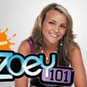 Jamie Lynn Spears, Paul Butcher, Christopher Massey   Zoey 101 is an American television series which originally aired on Nickelodeon from January 9, 2005 until May 2, 2008.