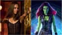 Zoe Saldana on Random People Who Appeared In Both DC And Marvel Movies
