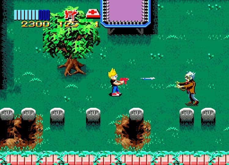 Top 10 Hardest SNES Games of All Time – Billy's Toybox - W. Keyes