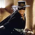Zorro on Random Fictional Fighter Would Destroy All Others In A Sword Fight