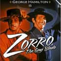 Lauren Hutton, George Hamilton, Brenda Vaccaro   Zorro, The Gay Blade is a 1981 feature film.