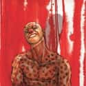 Victor Zsasz on Random Most Terrifying & Scariest Villains In Comics