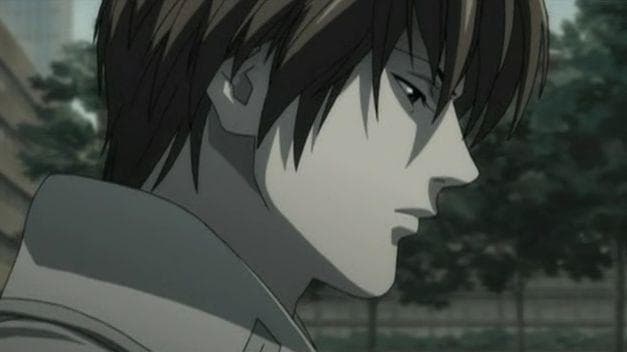 Death note screencaps. Ягами лайт. Ягами лайт кадры. Ягами лайт скриншоты. Ягами лайт финал.