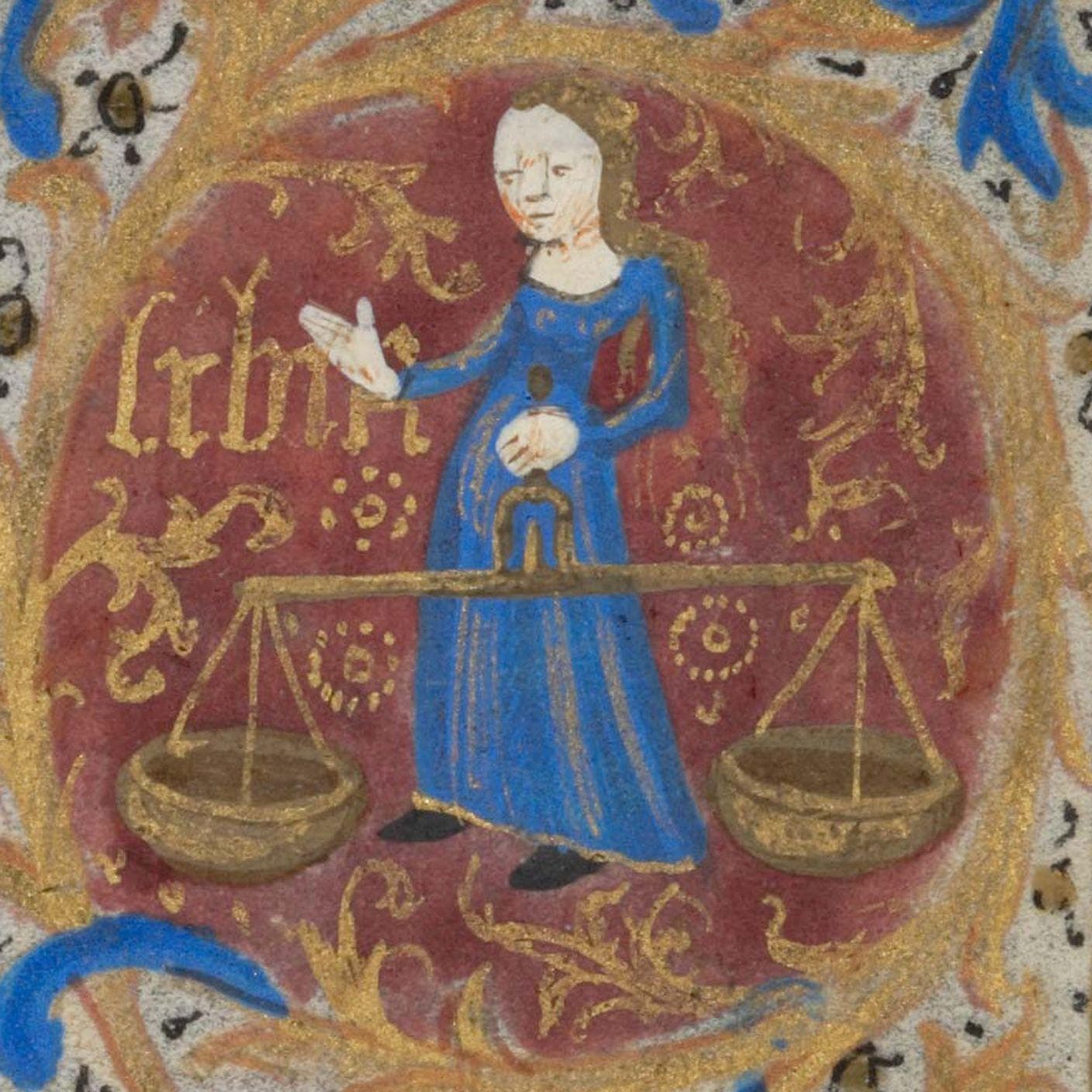 Libra (September 23 - October  is listed (or ranked) 7 on the list The Creepiest Thing About You, According To Your Zodiac Sign