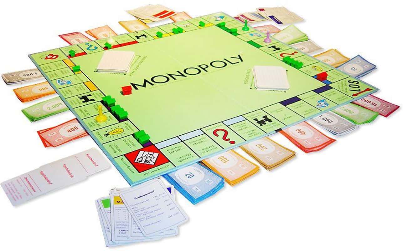 How To Win Monopoly: Only Build Houses