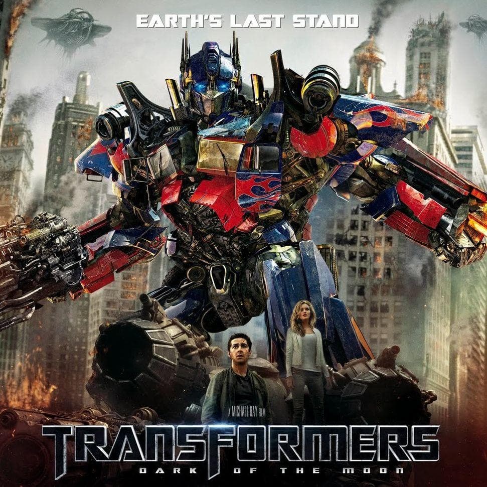 Transformers movies ranked, worst to best