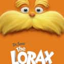 The Lorax on Random Best Comedies Rated PG