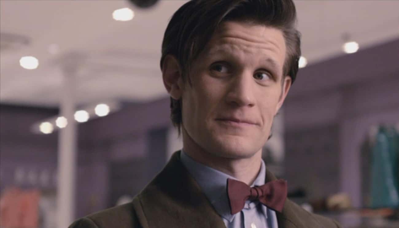 Taurus (April 20 - May 20): The Eleventh Doctor