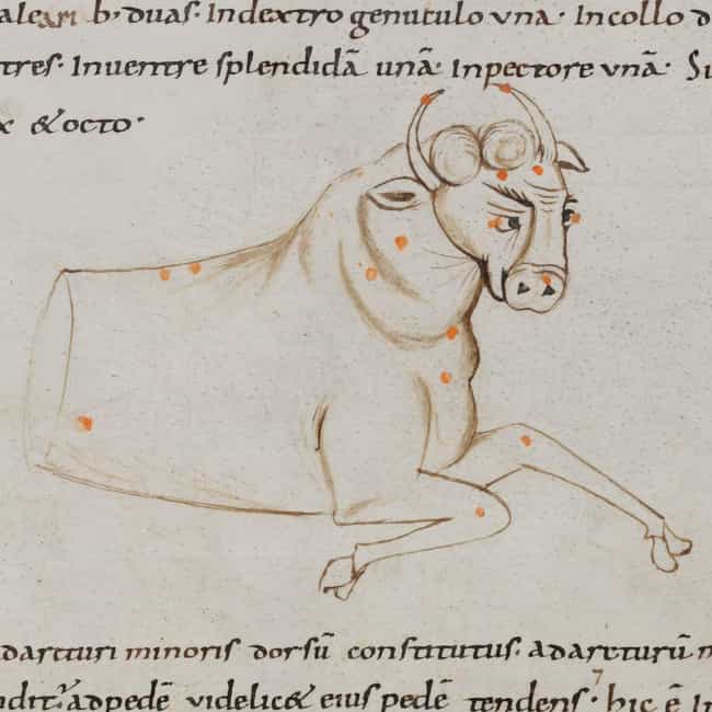 Taurus (April 20 - May 20) is listed (or ranked) 2 on the list The Creepiest Thing About You, According To Your Zodiac Sign