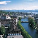 Zürich on Random Best European Cities